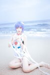 [Cosplay] Fengmaoss 疯猫ss - Ayanami Rei 绫波丽