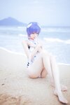 [Cosplay] Fengmaoss 疯猫ss - Ayanami Rei 绫波丽