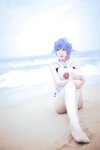 [Cosplay] Fengmaoss 疯猫ss - Ayanami Rei 绫波丽