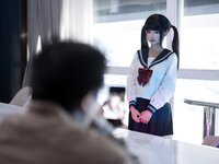 [Cosplay] 蠢沫沫 - 学妹的兼职
