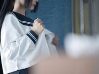 [Cosplay] 蠢沫沫 - 学妹的兼职