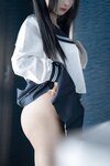 [Cosplay] 蠢沫沫 - 学妹的兼职