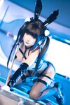 [Cosplay] 蠢沫沫 - 学妹的兼职