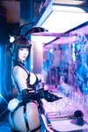 [Cosplay] 蠢沫沫 - 学妹的兼职