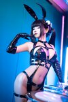 [Cosplay] 蠢沫沫 - 学妹的兼职