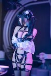 [Cosplay] 蠢沫沫 - 学妹的兼职