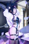 [Cosplay] 蠢沫沫 - 学妹的兼职