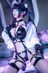 [Cosplay] 蠢沫沫 - 学妹的兼职