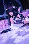 [Cosplay] 蠢沫沫 - 学妹的兼职