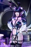[Cosplay] 蠢沫沫 - 学妹的兼职