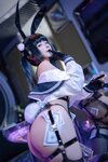 [Cosplay] 蠢沫沫 - 学妹的兼职