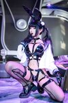 [Cosplay] 蠢沫沫 - 学妹的兼职