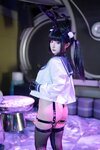 [Cosplay] 蠢沫沫 - 学妹的兼职