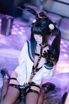 [Cosplay] 蠢沫沫 - 学妹的兼职