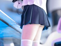 [Cosplay] 蠢沫沫 - 学妹的兼职