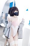 [Cosplay] 洛桑w伊梓 - 甜筒