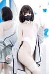 [Cosplay] 洛桑w伊梓 - 甜筒