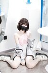[Cosplay] 洛桑w伊梓 - 甜筒