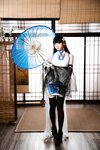 [Cosplay] 焖焖碳 - 碧蓝航线 逸仙