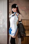[Cosplay] 焖焖碳 - 碧蓝航线 逸仙