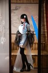 [Cosplay] 焖焖碳 - 碧蓝航线 逸仙