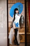 [Cosplay] 焖焖碳 - 碧蓝航线 逸仙