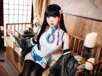 [Cosplay] 焖焖碳 - 碧蓝航线 逸仙
