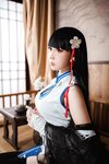[Cosplay] 焖焖碳 - 碧蓝航线 逸仙