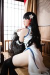 [Cosplay] 焖焖碳 - 碧蓝航线 逸仙