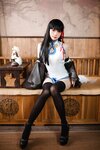 [Cosplay] 焖焖碳 - 碧蓝航线 逸仙