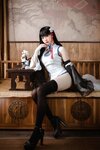 [Cosplay] 焖焖碳 - 碧蓝航线 逸仙