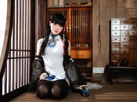 [Cosplay] 焖焖碳 - 碧蓝航线 逸仙