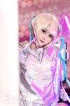 [Cosplay] Chachademao 木之本澜 - Chaotian Sauce 超天酱