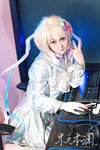 [Cosplay] Chachademao 木之本澜 - Chaotian Sauce 超天酱