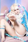 [Cosplay] Chachademao 木之本澜 - Chaotian Sauce 超天酱