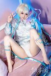 [Cosplay] Chachademao 木之本澜 - Chaotian Sauce 超天酱