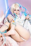 [Cosplay] Chachademao 木之本澜 - Chaotian Sauce 超天酱