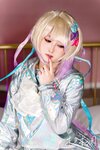 [Cosplay] Chachademao 木之本澜 - Chaotian Sauce 超天酱