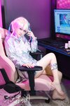 [Cosplay] Chachademao 木之本澜 - Chaotian Sauce 超天酱