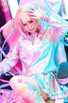 [Cosplay] Chachademao 木之本澜 - Chaotian Sauce 超天酱