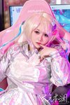 [Cosplay] Chachademao 木之本澜 - Chaotian Sauce 超天酱