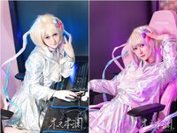 [Cosplay] Chachademao 木之本澜 - Chaotian Sauce 超天酱