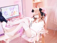 [Cosplay] 艾西aiwest - 雷戈洛