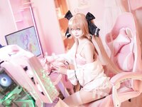 [Cosplay] 艾西aiwest - 雷戈洛