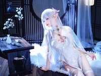 [Cosplay] Shika小鹿鹿 - 碧蓝航线 阿尔比恩