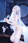 [Cosplay] Shika小鹿鹿 - 碧蓝航线 阿尔比恩