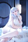 [Cosplay] Shika小鹿鹿 - 碧蓝航线 阿尔比恩