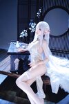 [Cosplay] Shika小鹿鹿 - 碧蓝航线 阿尔比恩