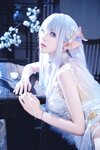 [Cosplay] Shika小鹿鹿 - 碧蓝航线 阿尔比恩