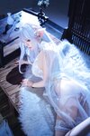 [Cosplay] Shika小鹿鹿 - 碧蓝航线 阿尔比恩